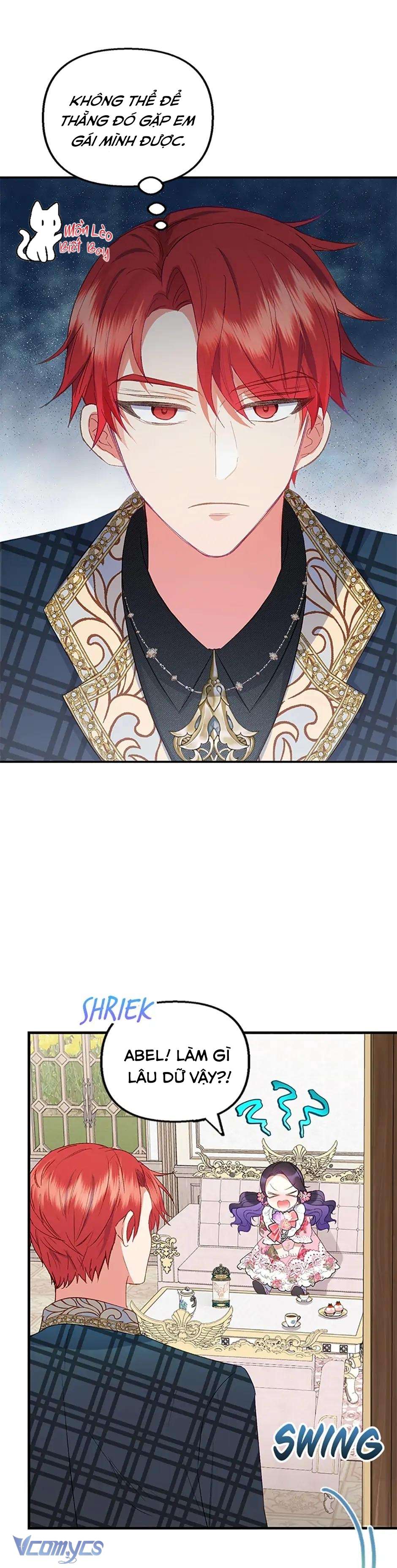 Con Gái Cưng Của Quỷ Chap 16 - Next Chap 17