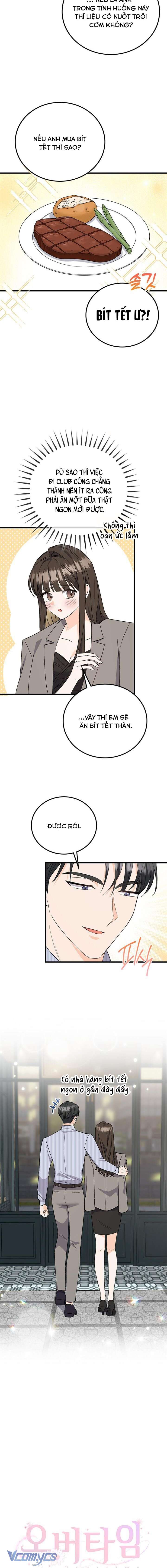 『18+』Giờ Tăng Ca Chap 6 - Trang 2