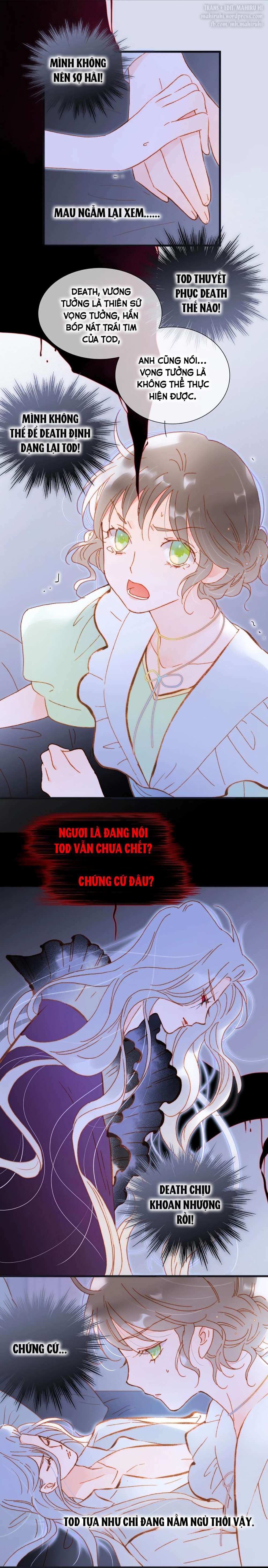 Tiếng Đàn Lặng Câm Giữa Lòng Vũ Trụ Chapter 85 - Trang 4