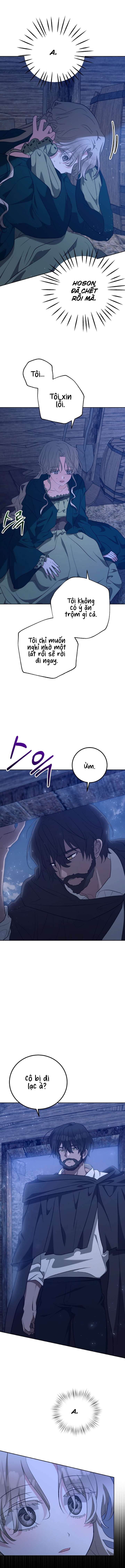 [18+ ] Căn nhà gỗ mùa đông im lặng và điên rồ [Loạt truyện] Chap 3 - Trang 2