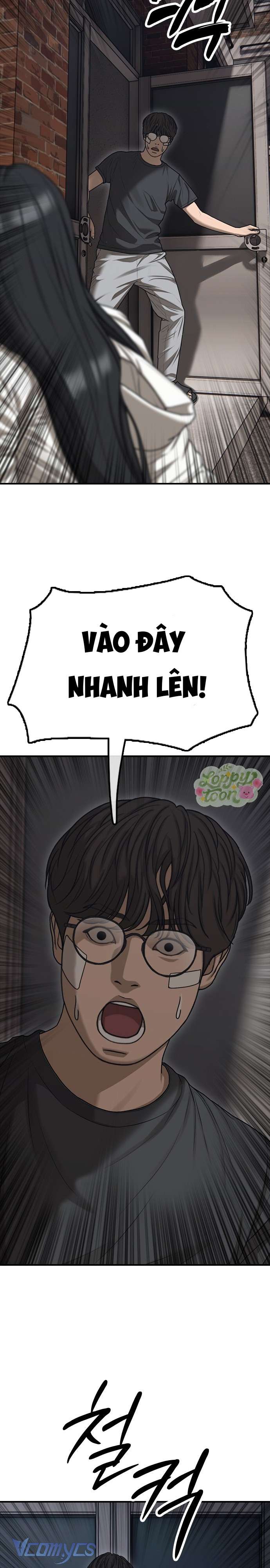 Tận Thế Đã Đến Chap 3 - Trang 4