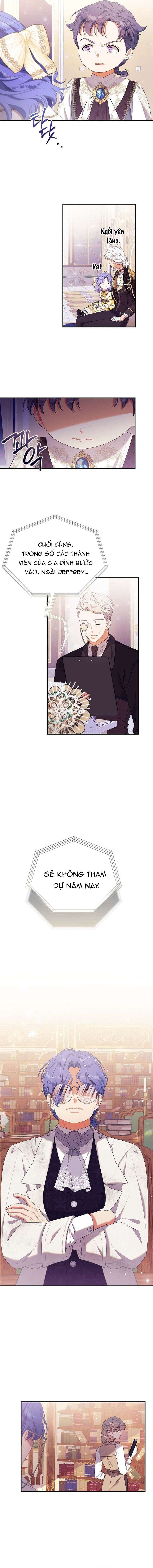 Tôi đã có một gia đình mới mà trước đó không nằm trong kế hoạch nhận nuôi. Chap 27 - Trang 3