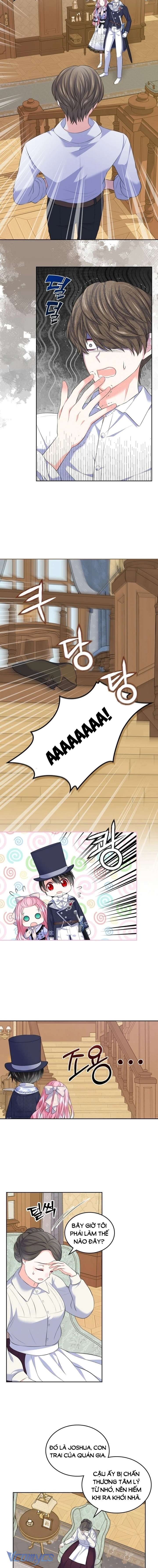 Tôi sẽ ly hôn với anh trai nữ chính Chap 19 - Trang 2