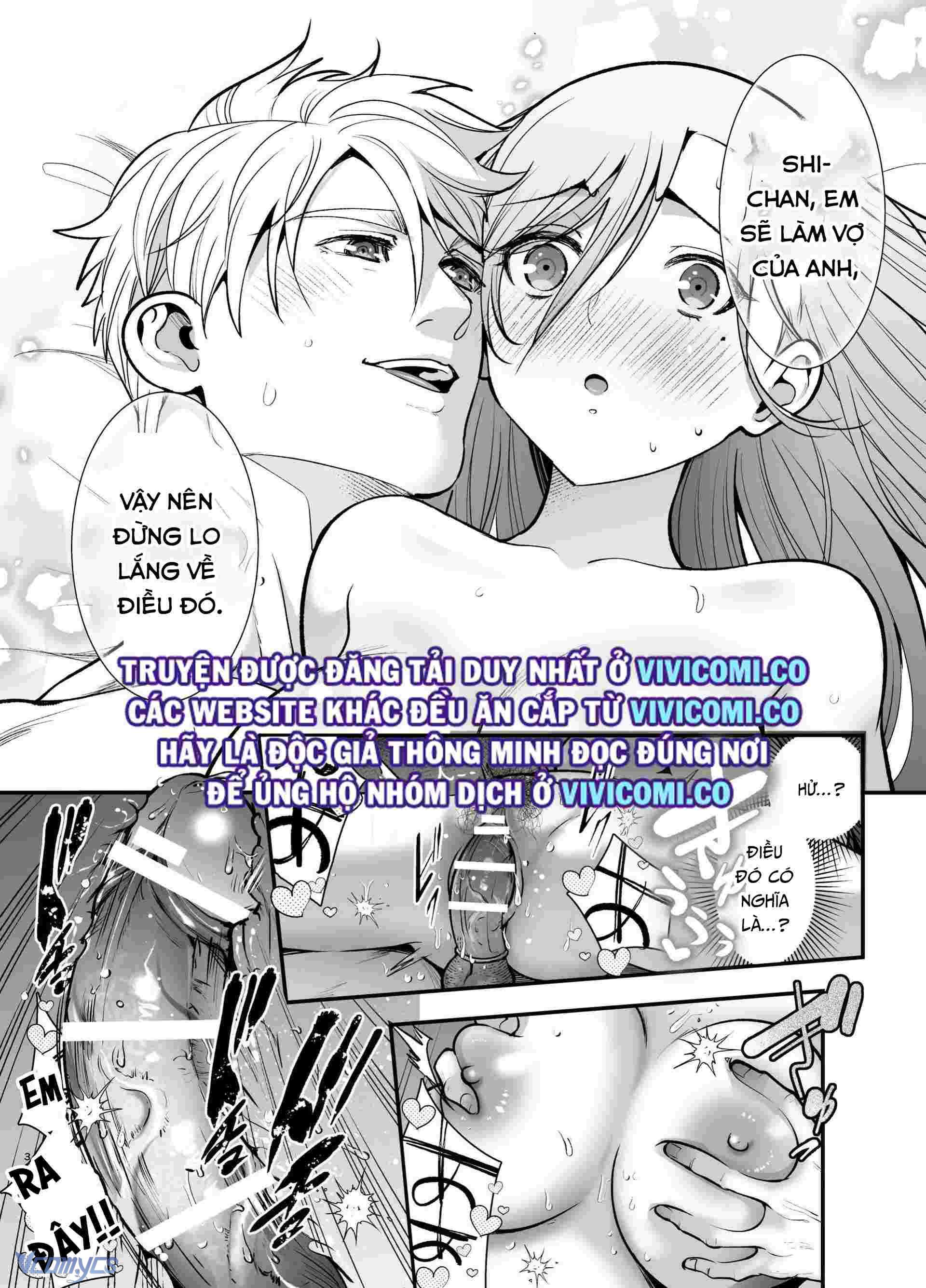 [18+] Tuyển Tập Truyện Ngắn Manga Chap 88 - Trang 3