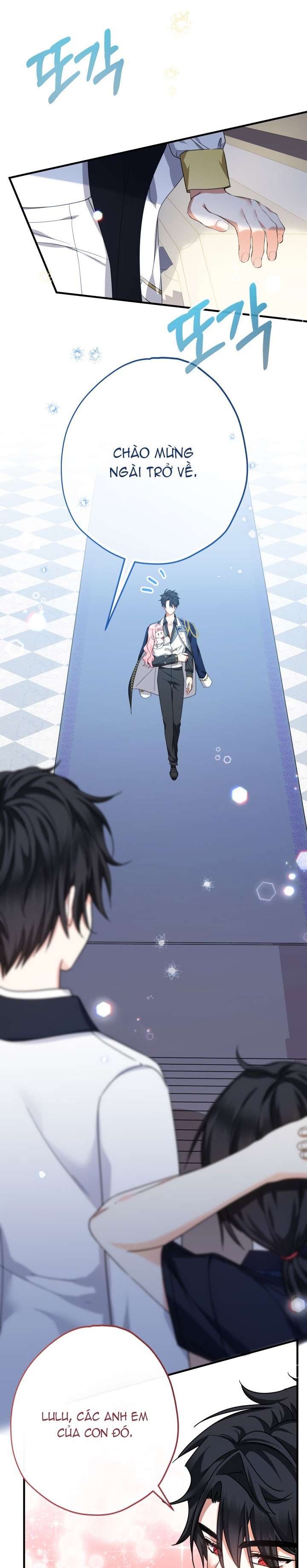 [PNT] Tiểu Thư Tích Tiền Đi Bụi Chap 26 - Next Chap 27