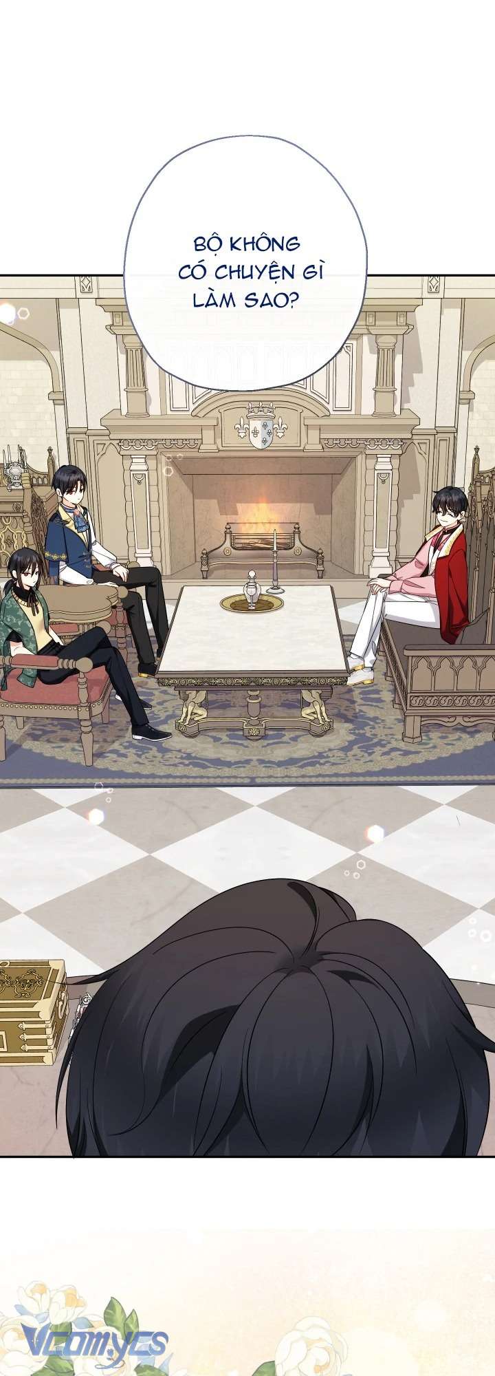 Tiểu Thư Tích Tiền Đi Bụi Chapter 96 - Trang 4