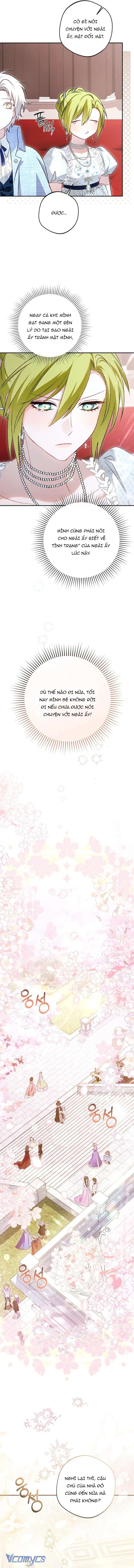 Bạo Chúa Độc Ác Trở Lại Chap 48 - Trang 2