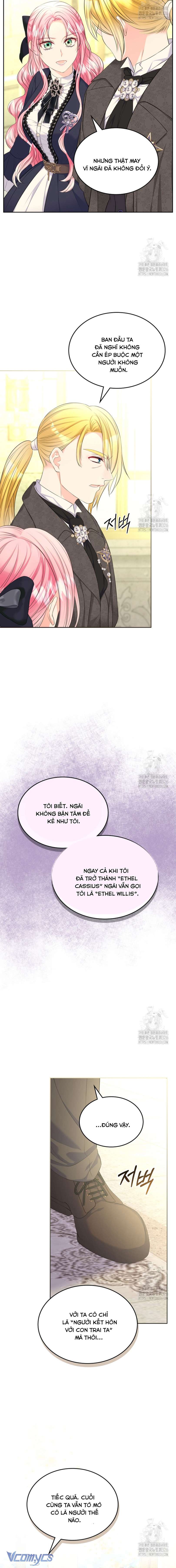 Tôi sẽ ly hôn với anh trai nữ chính Chap 40 - Trang 2