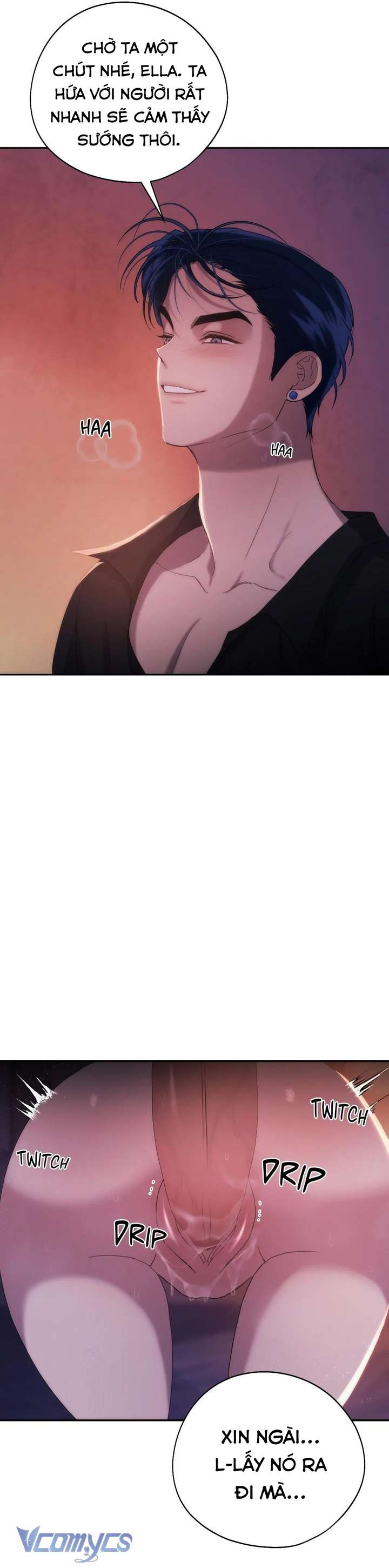 [18+] Người Em Vợ Tóc Vàng Chap 21 - Next Chap 22