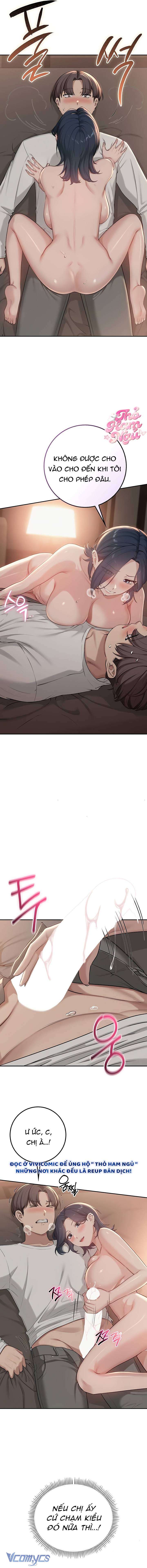 [18+] Những Cô Bạn Nóng Bỏng Ở Đại Học Chap 17 - Next 