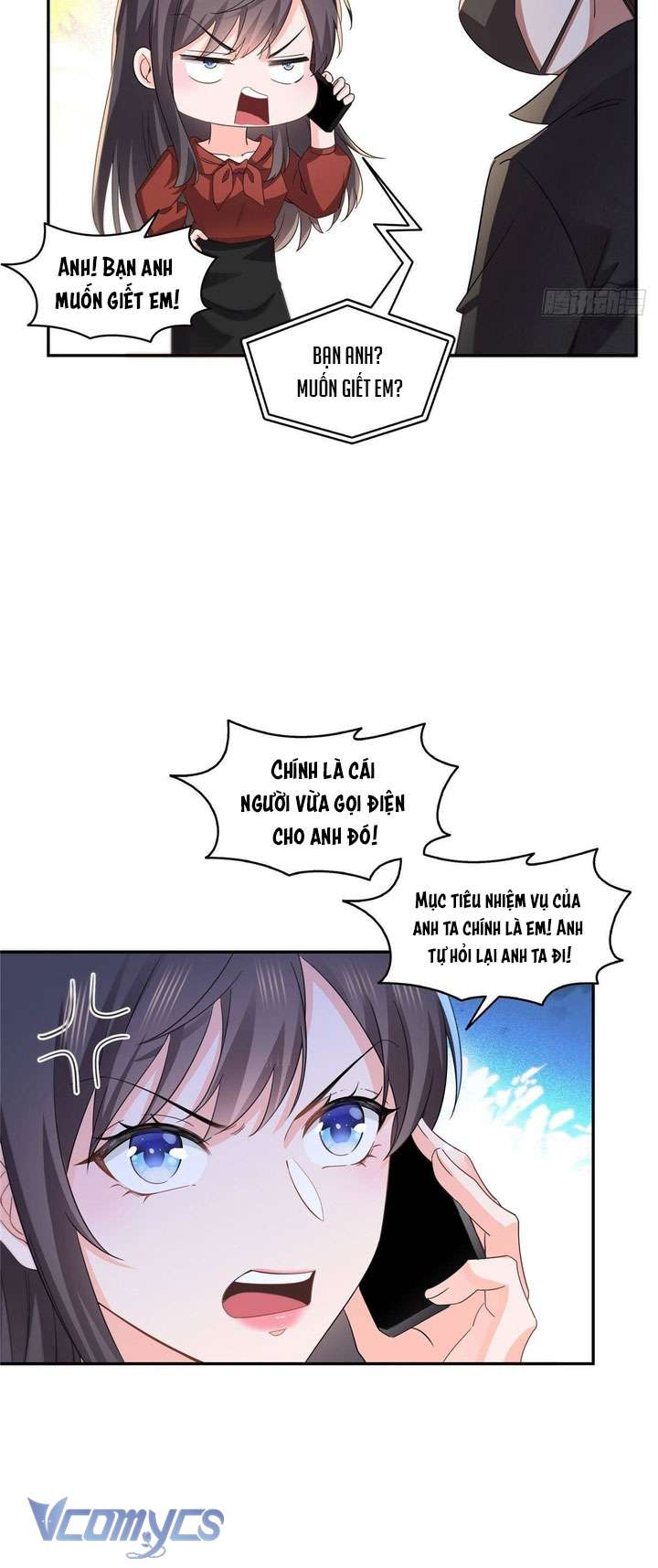 Hệt Như Hàn Quang Gặp Nắng Gắt Chapter 565 - Next Chapter 566