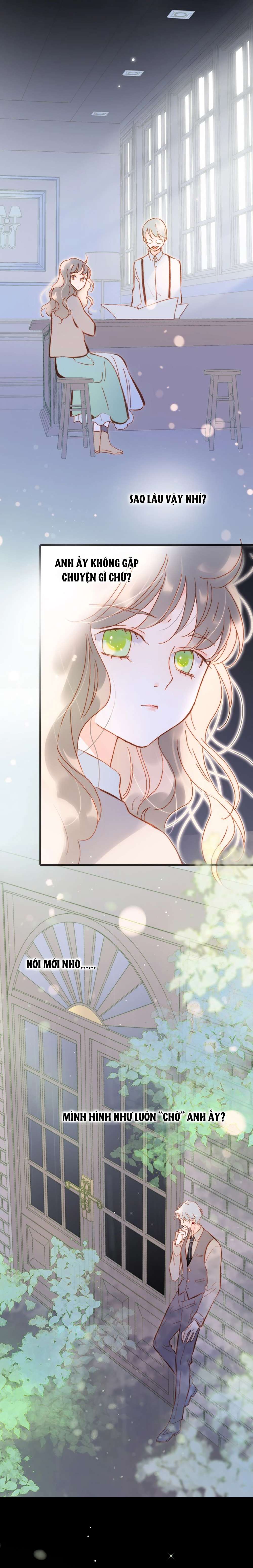 Tiếng Đàn Lặng Câm Giữa Lòng Vũ Trụ Chapter 79 - Trang 4