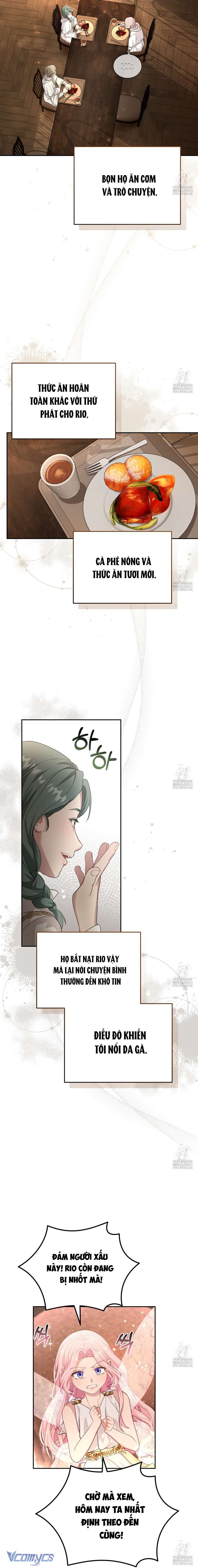 Nàng Tiên, Hãy Ký Hợp Đồng Nào Chapter 20 - Trang 4