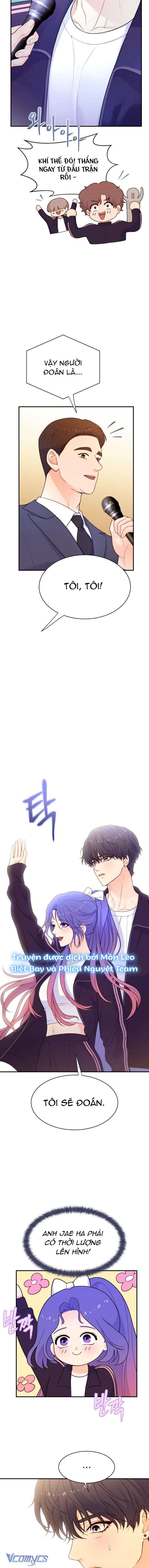 Cô Gái Cứu Tinh Được Yêu Mến Chapter 8 - Next Chapter 9