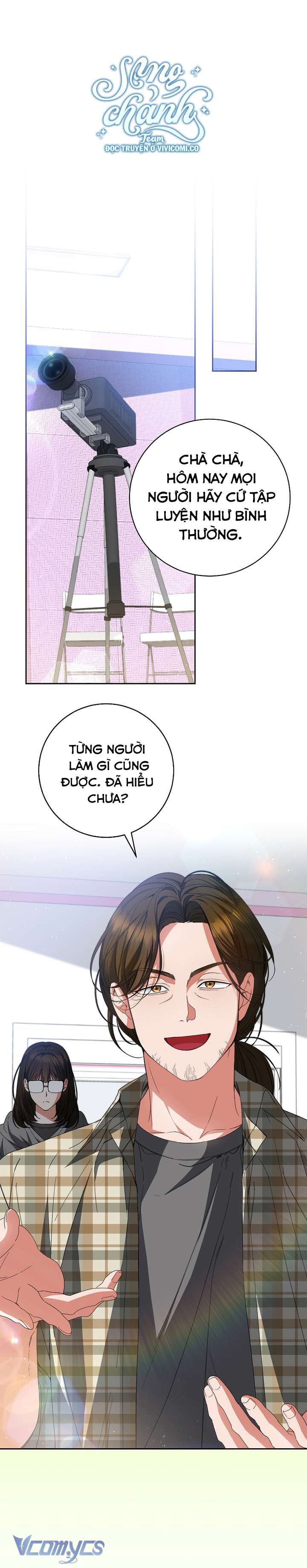 Trở Thành Leader Của Nhóm Nhạc Nữ Đang Trên Bờ Vực Sụp Đổ Chap 3 - Next Chap 4