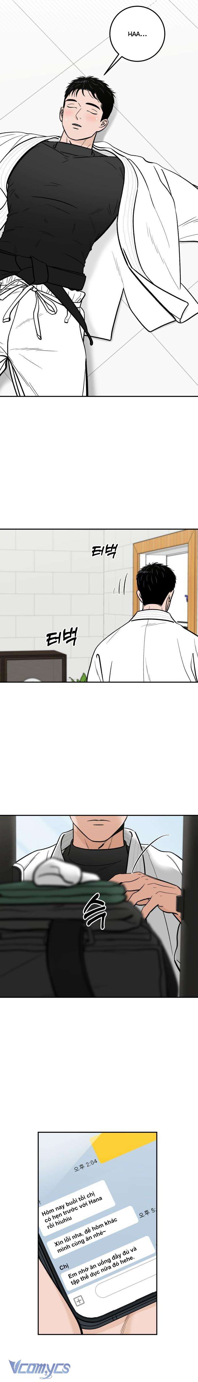 Cậu Nhóc Hàng Xóm Chap 30 - Next Chap 31