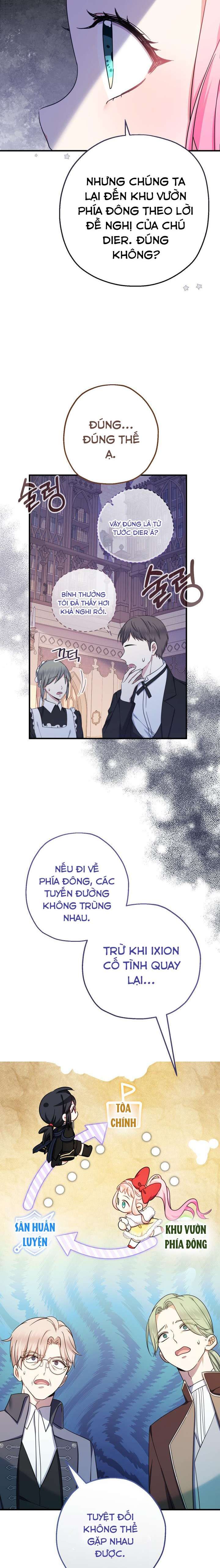 [PNT] Tiểu Thư Tích Tiền Đi Bụi Chap 32 - Next Chap 33