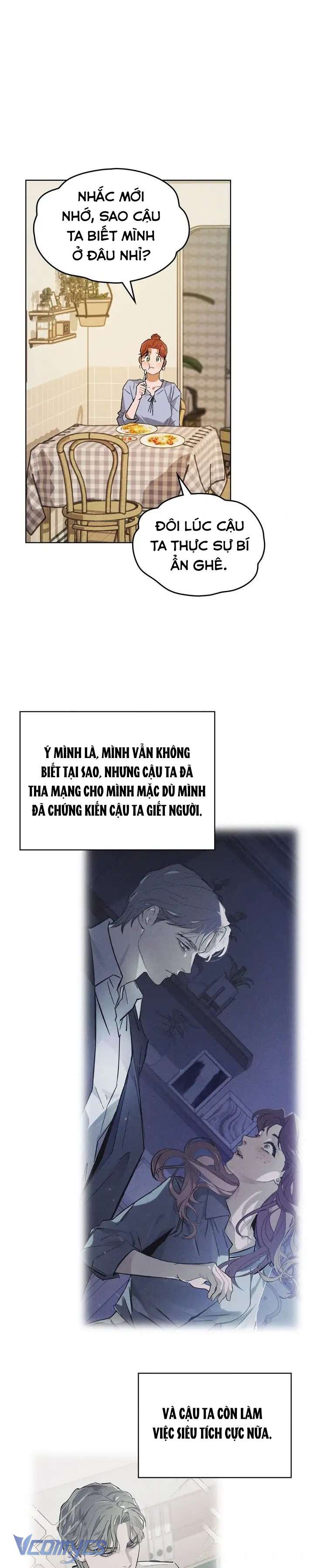 Rơi Vào Nguy Hiểm Chap 7 - Trang 2