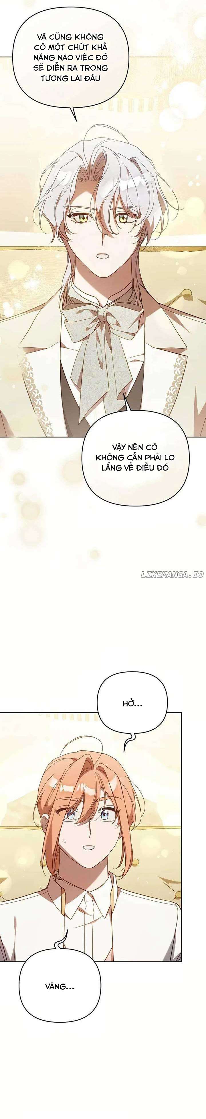 Có Hiểu Lầm Là Tôi Đang Hẹn Hò Với Kẻ Xấu Chap 30 - Trang 2