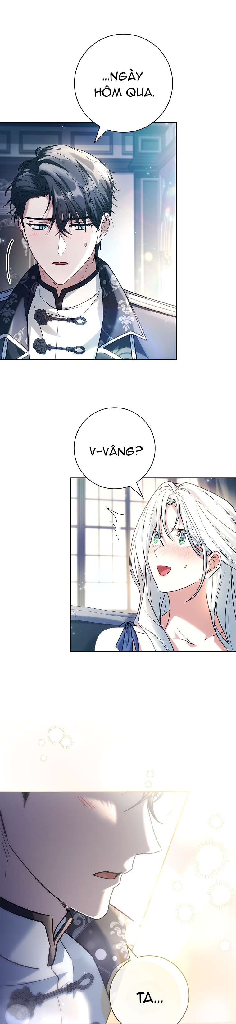 Chồng Ơi, Tại Sao Chúng Ta Không Thể Ly Hôn? Chap 65 - Trang 2