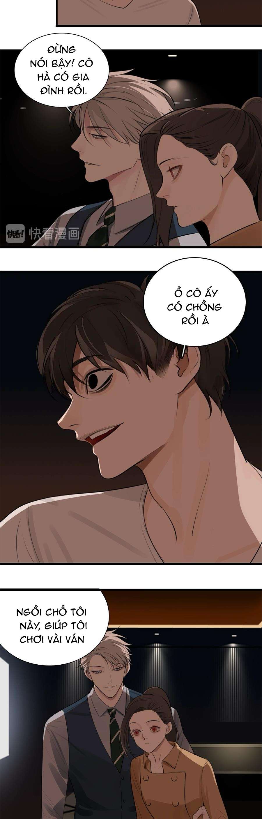 Vật Trong Tay Chapter 17 - Trang 4