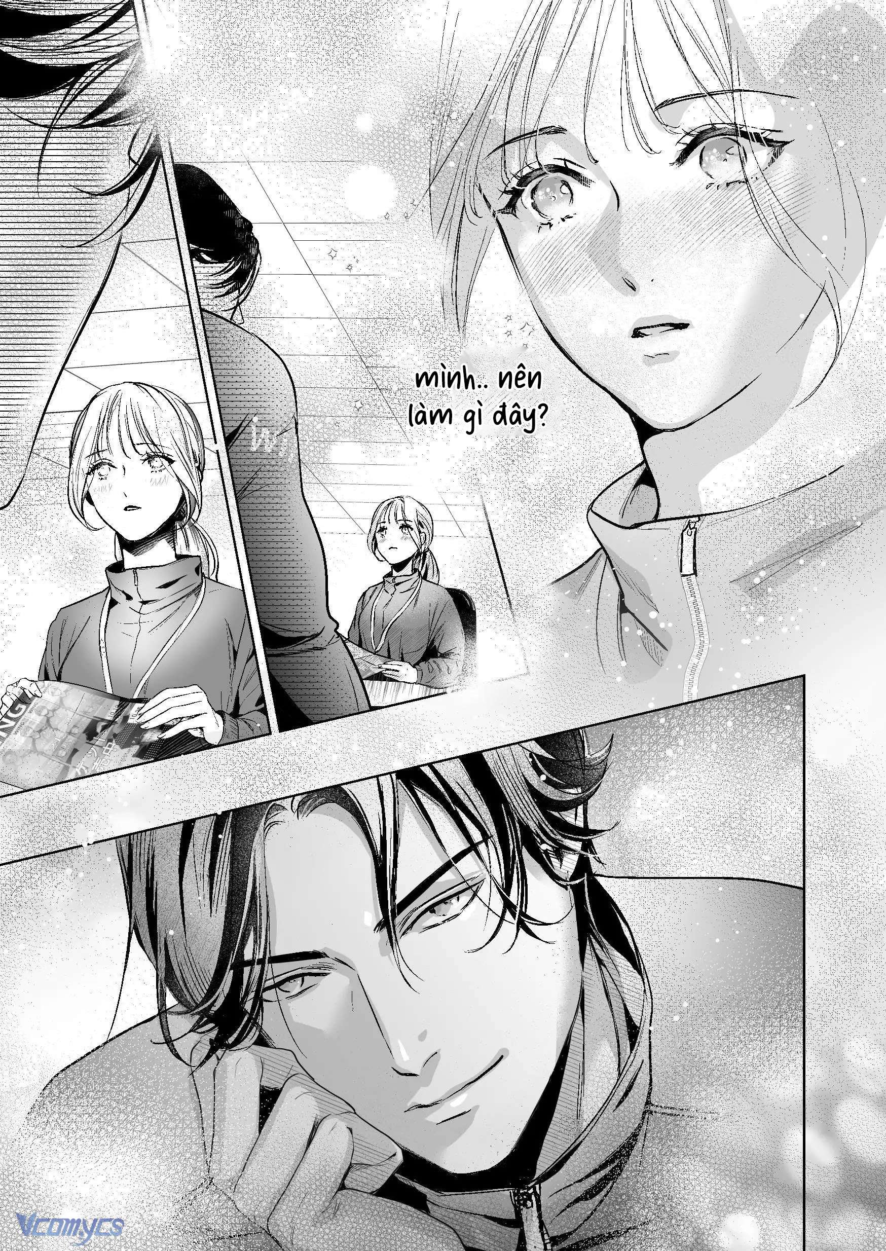 [18+] Tuyển Tập Manga Khiêu Dâm Chap 22 - Trang 2