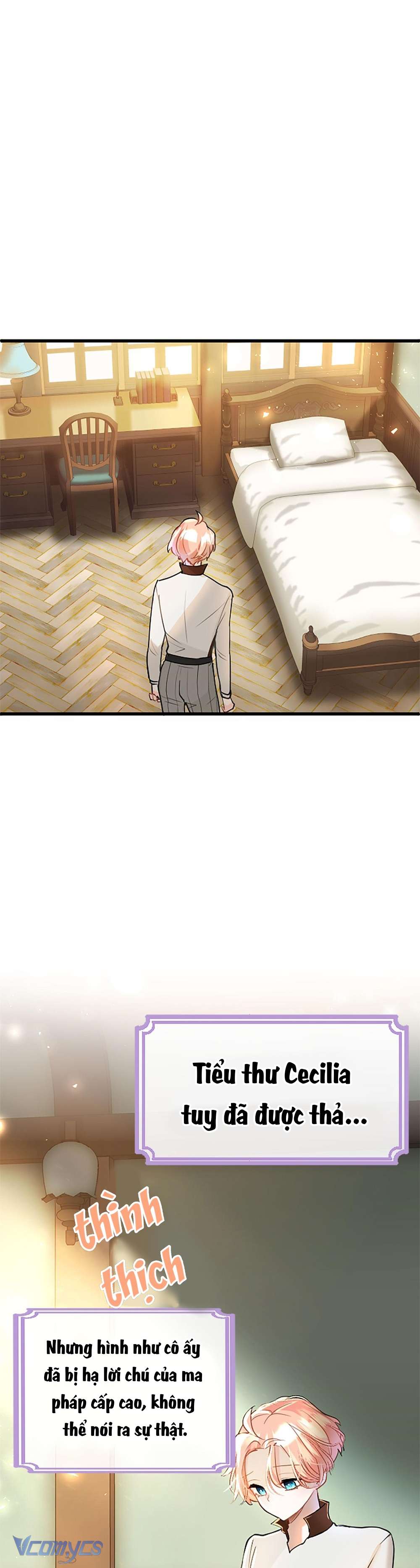 Đại Tiểu Thư Sao Phải Giả Nam Chapter 31 - Next Chapter 32