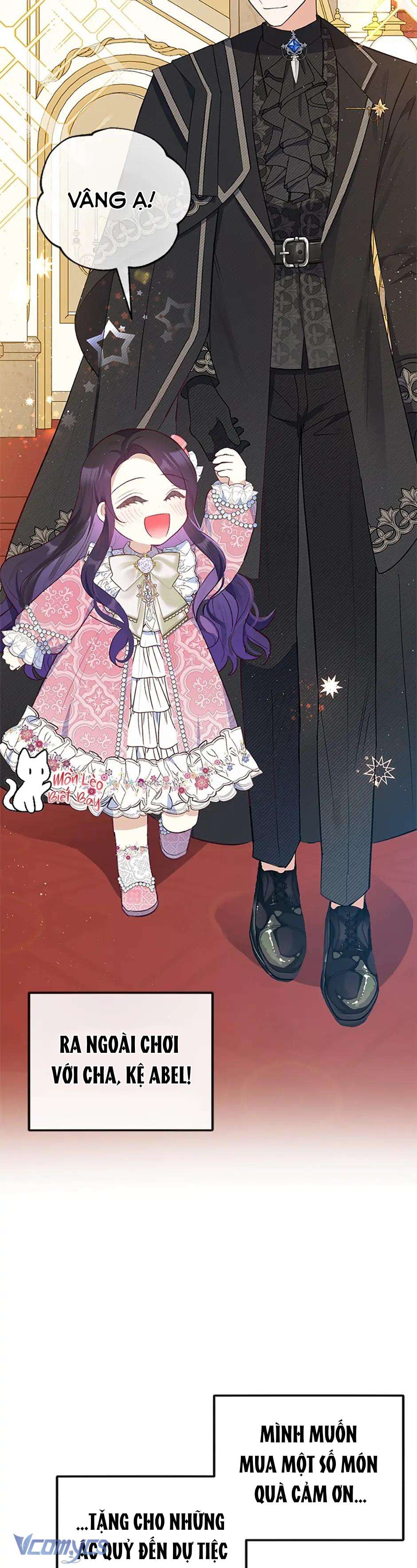 Con Gái Cưng Của Quỷ Chap 33 - Next Chap 34