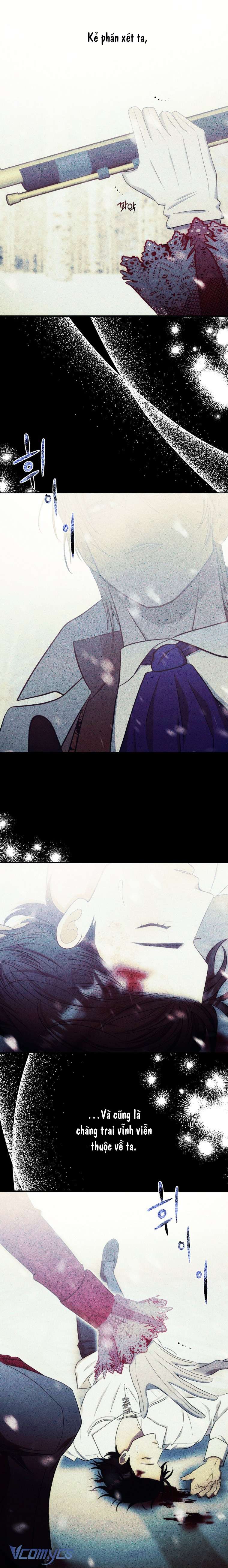 Tôi Bị Cắn Bởi Chú Chó Tôi Đã Bỏ Rơi Chap 77 - Next 