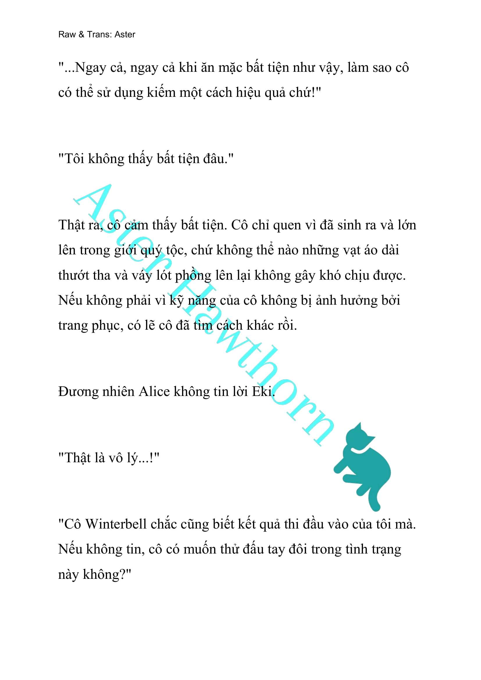 [NOVEL] Đóa Hoa Cầm Kiếm Chap 12 - Trang 2