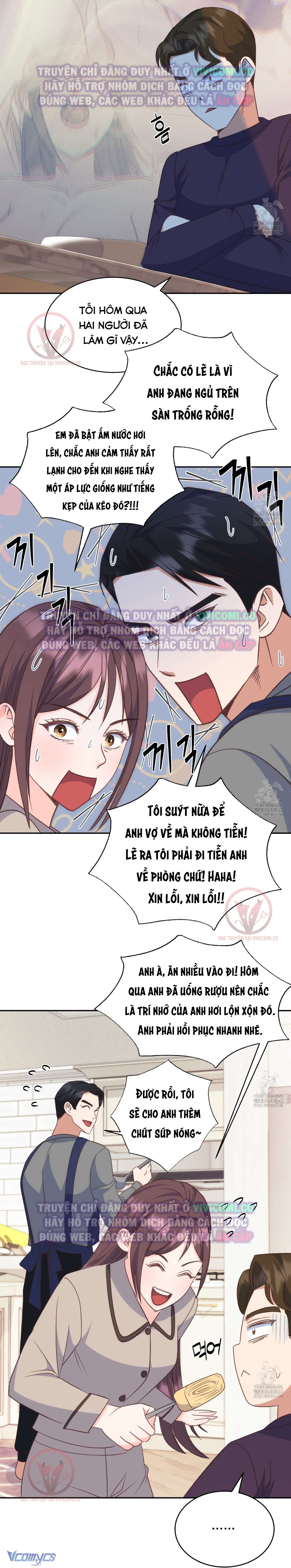 [18+] Sếp Của Anh Trai Tôi Đã Vượt Quá Giới Hạn Chap 25 - Next 