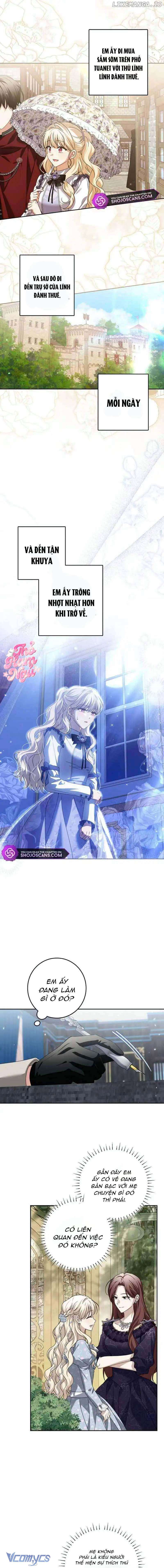 Gia Đình Phản Diện Phản Đối Tự Lập Chapter 28 - Next Chapter 29