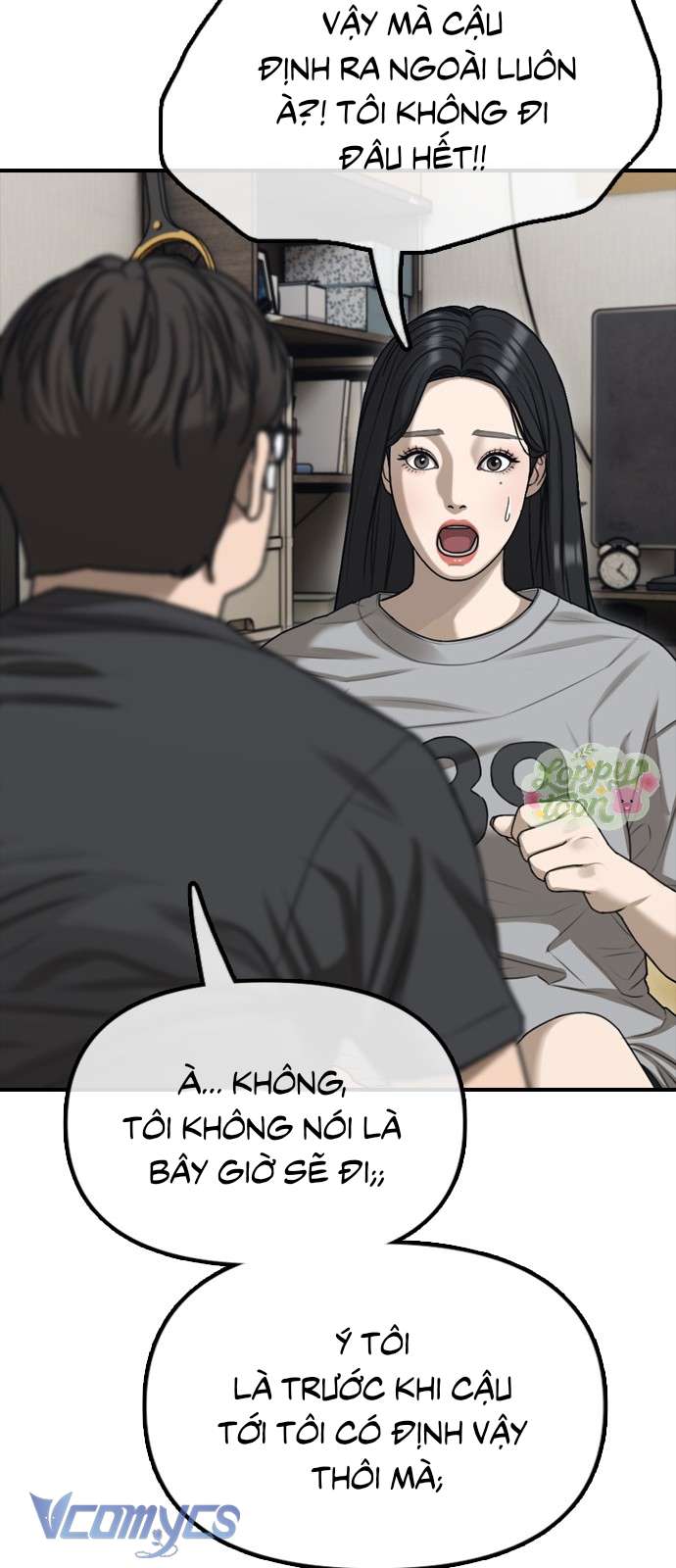 Tận Thế Đã Đến Chap 4 - Trang 4