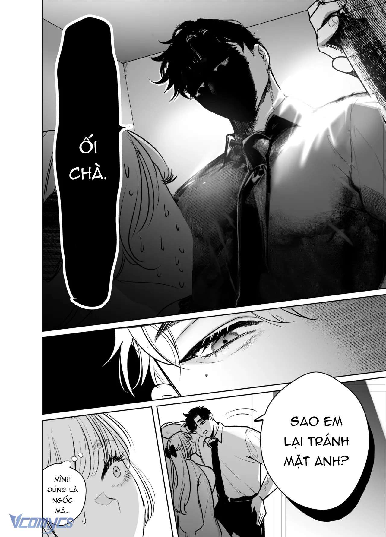 [18+] Tuyển Tập Truyện Ngắn Sếch Manga Chap 29.2 - Trang 2