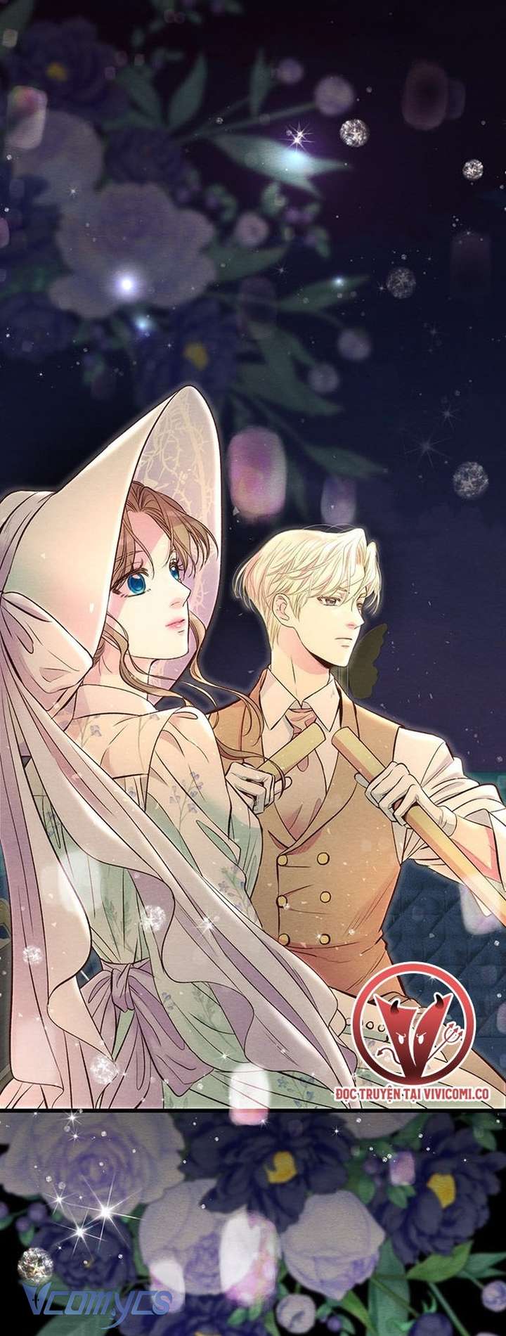 Hoàng Tử Rắc Rối Chap 24 - Next 