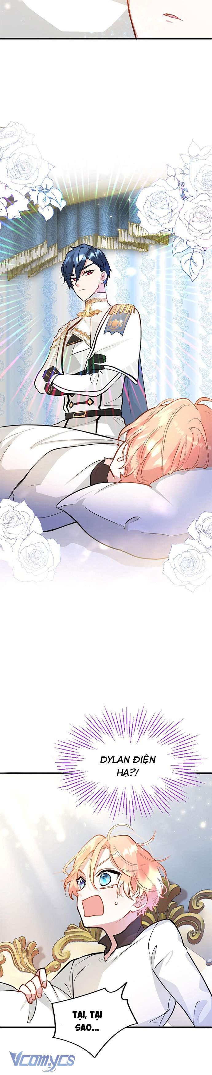 Đại Tiểu Thư Sao Phải Giả Nam Chapter 8 - Next Chapter 9