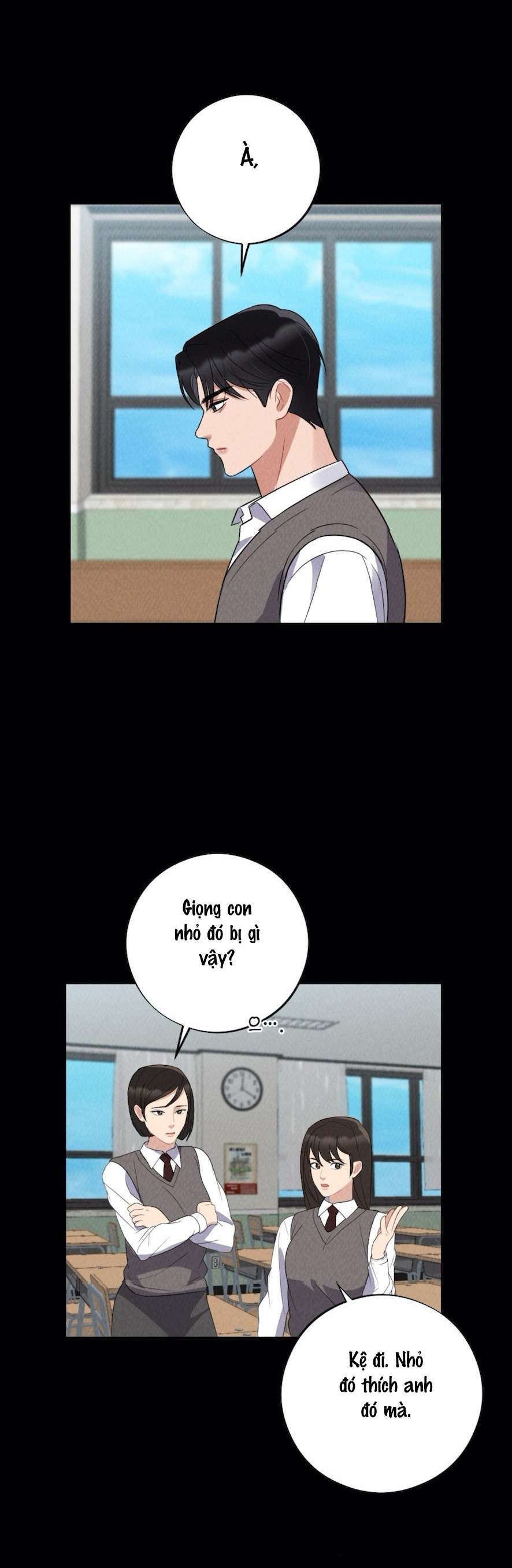〖18+〗- Trò Chơi Quyền Lực Chap 5 - Trang 2