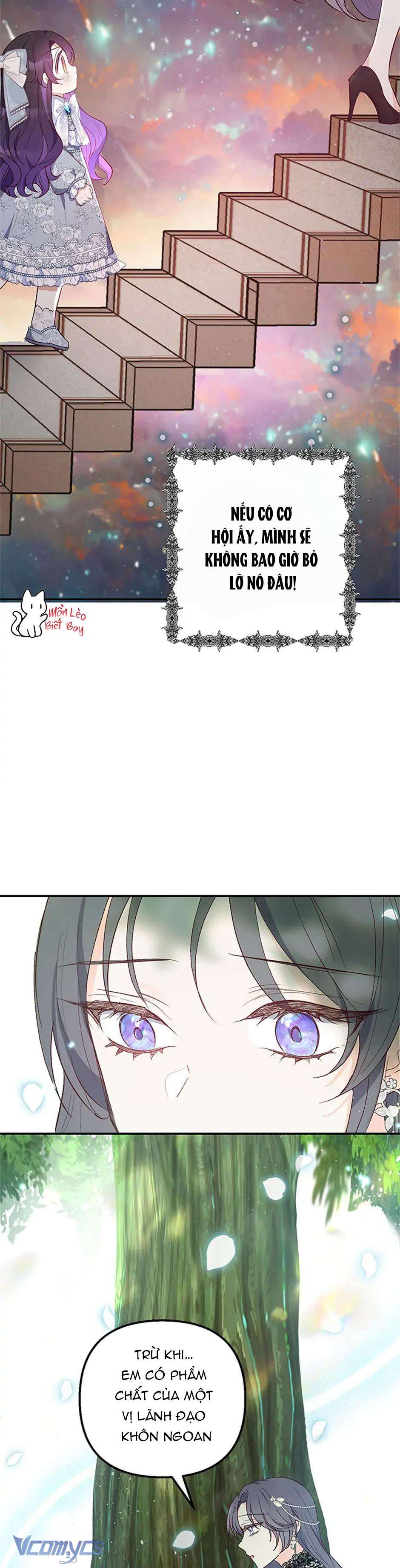 Con Gái Cưng Của Quỷ Chap 22 - Next Chap 23