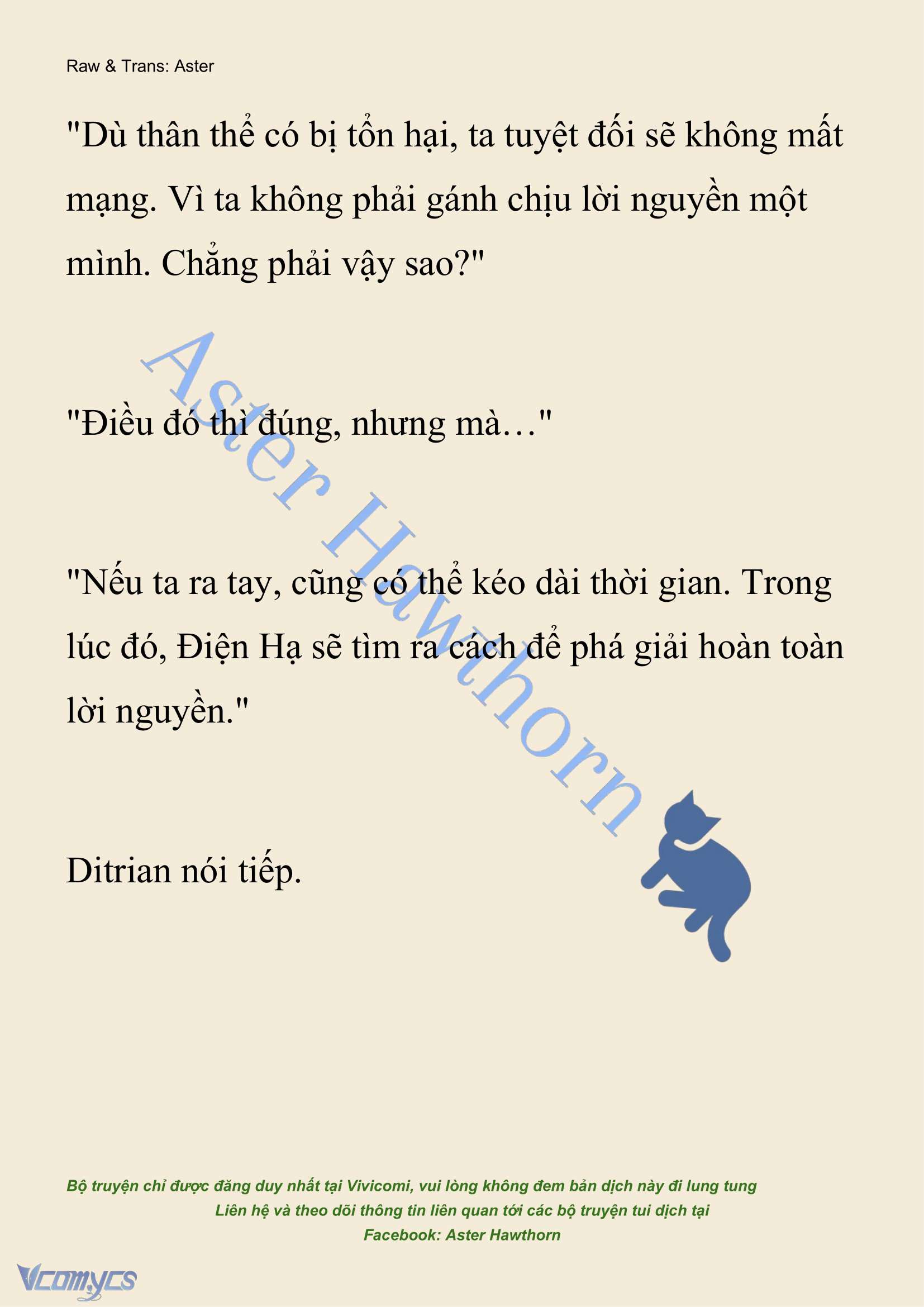[NOVEL] Cách Để Em Bảo Vệ Anh Chap 209 - Trang 2