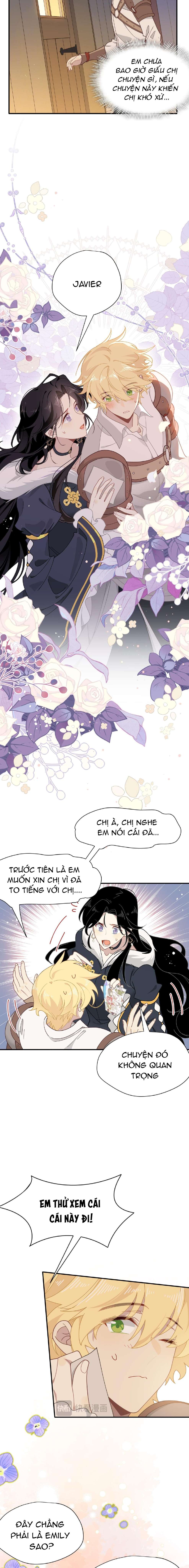 Xuyên thành phù thủy nuôi dưỡng kỵ sĩ thánh điện Chap 55 - Next Chap 56