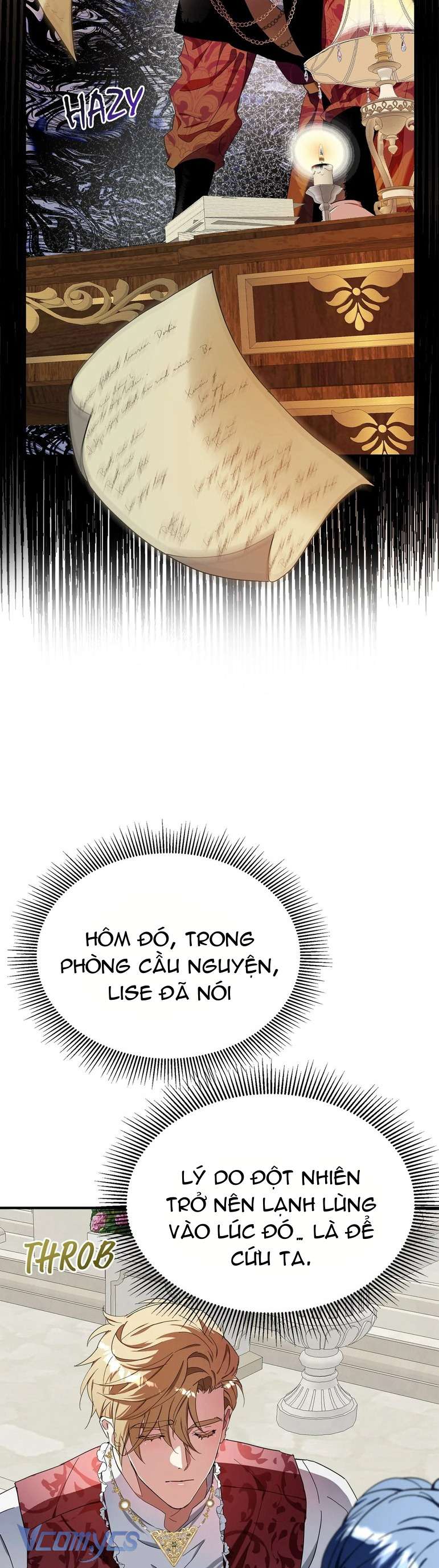 Người Yêu Đã Chết Của Tôi Đã Trở Thành Bạo Chúa Chap 15 - Trang 2