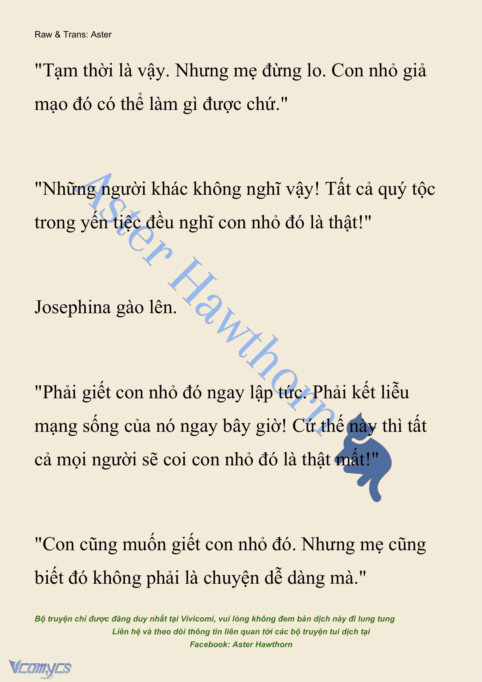 [NOVEL] Cách Để Em Bảo Vệ Anh Chap 187 - Trang 2