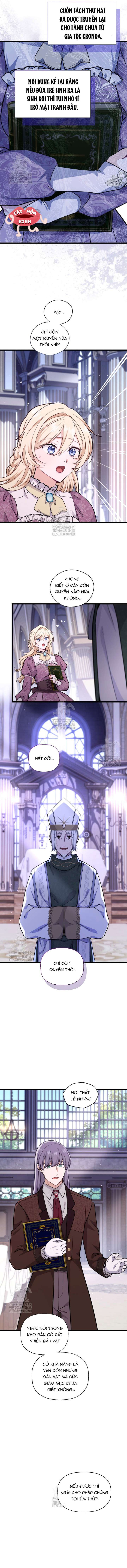 Bệ Hạ, Xin Hãy Quên Tôi Đi Chap 37 - Trang 2