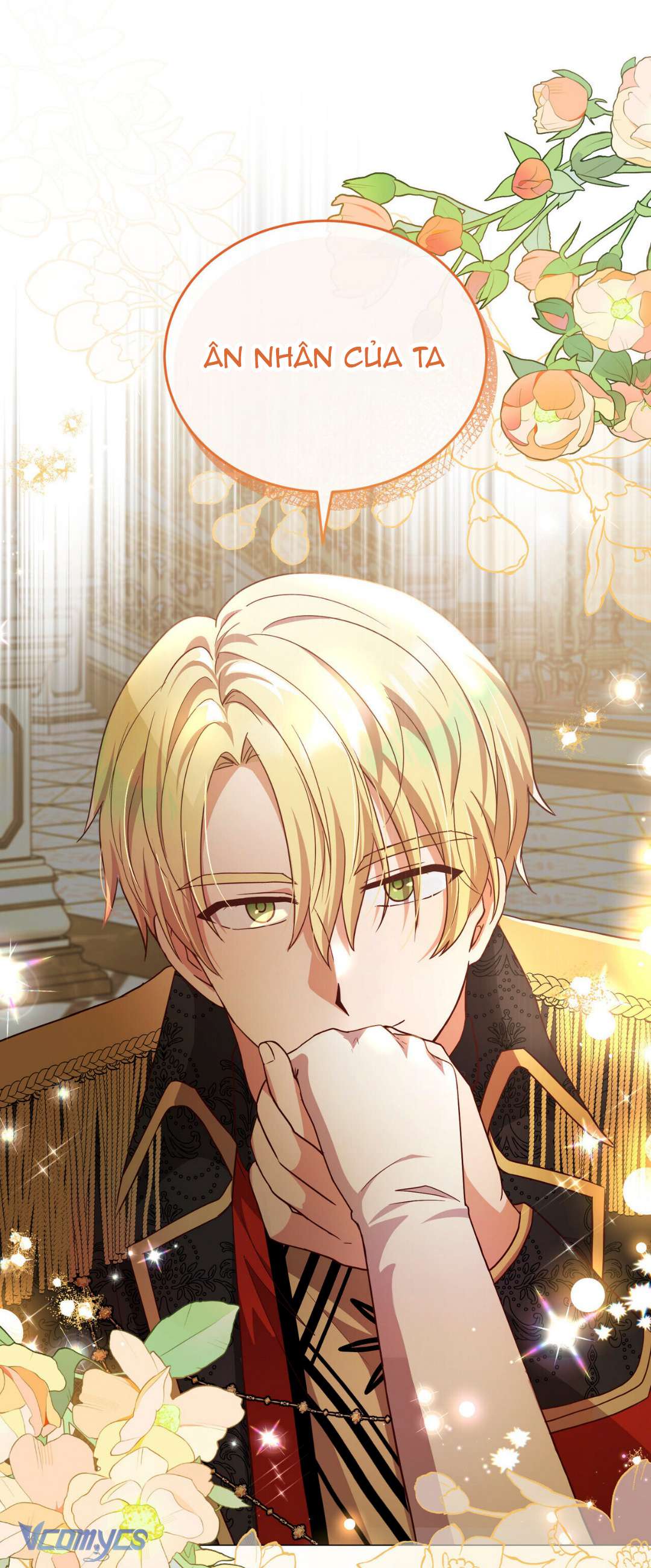 Kết Thúc Viên Mãn Không Cần Tình Yêu Chap 12 - Trang 2