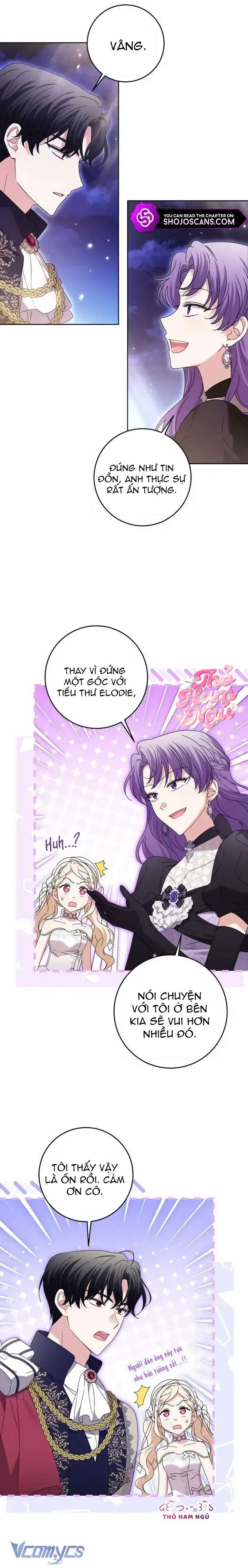 Gia Đình Phản Diện Phản Đối Tự Lập Chapter 21 - Next Chapter 22