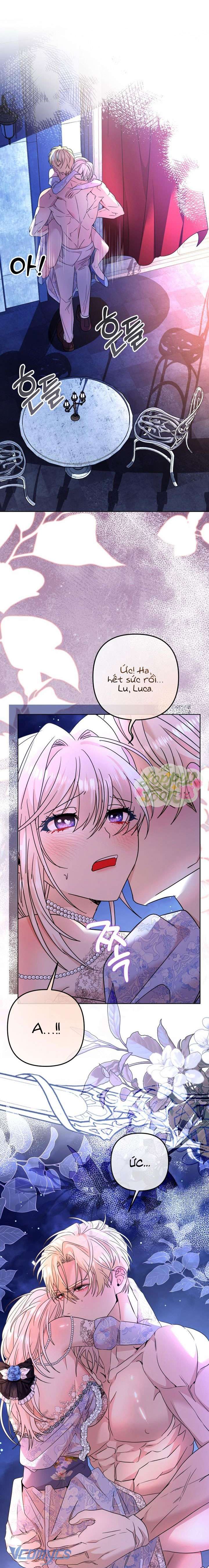 Thiếu Gia Che Giấu Bộ Ngực Vĩ Đại Chap 18 - Trang 2