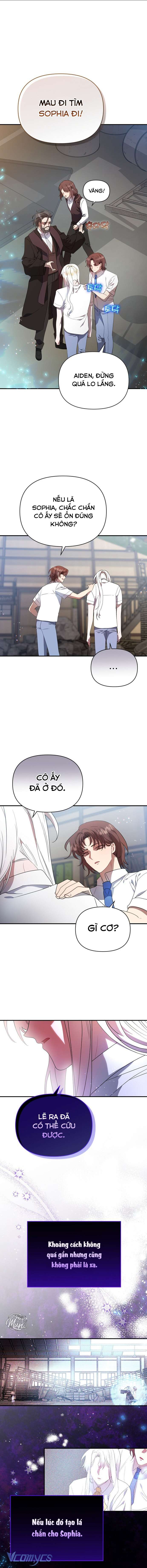 Trúc Mã Là Nhân Vật Chính Trong Tiểu Thuyết BL Chap 31 - Next Chap 32