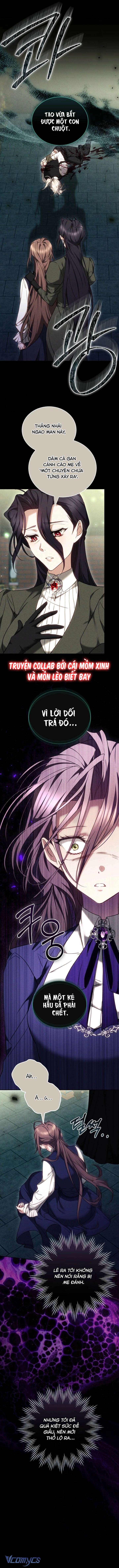 Lý Do Mà Ác Nữ Ấy Cầm Kiếm Chap 10 - Next Chap 11