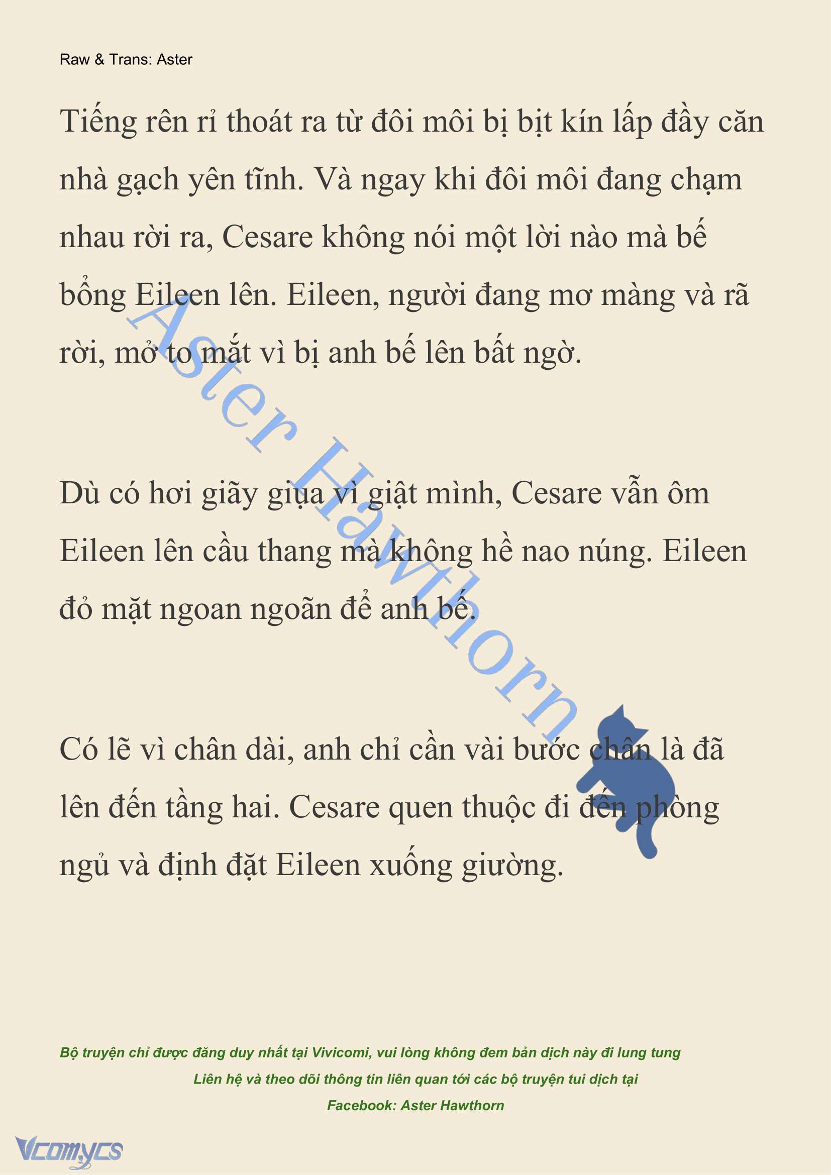 [NOVEL] Người Chồng Độc Ác Chap 222 - Trang 2