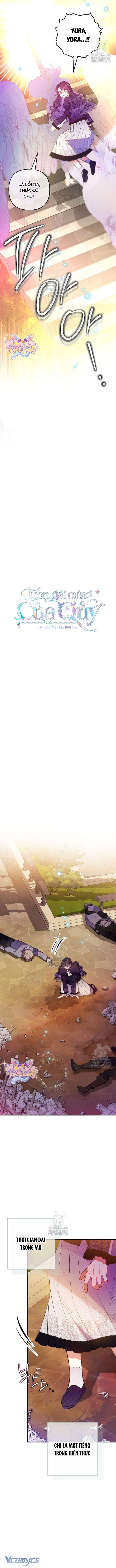 Con Gái Cưng Của Quỷ Chap 115 - Next Chap 116